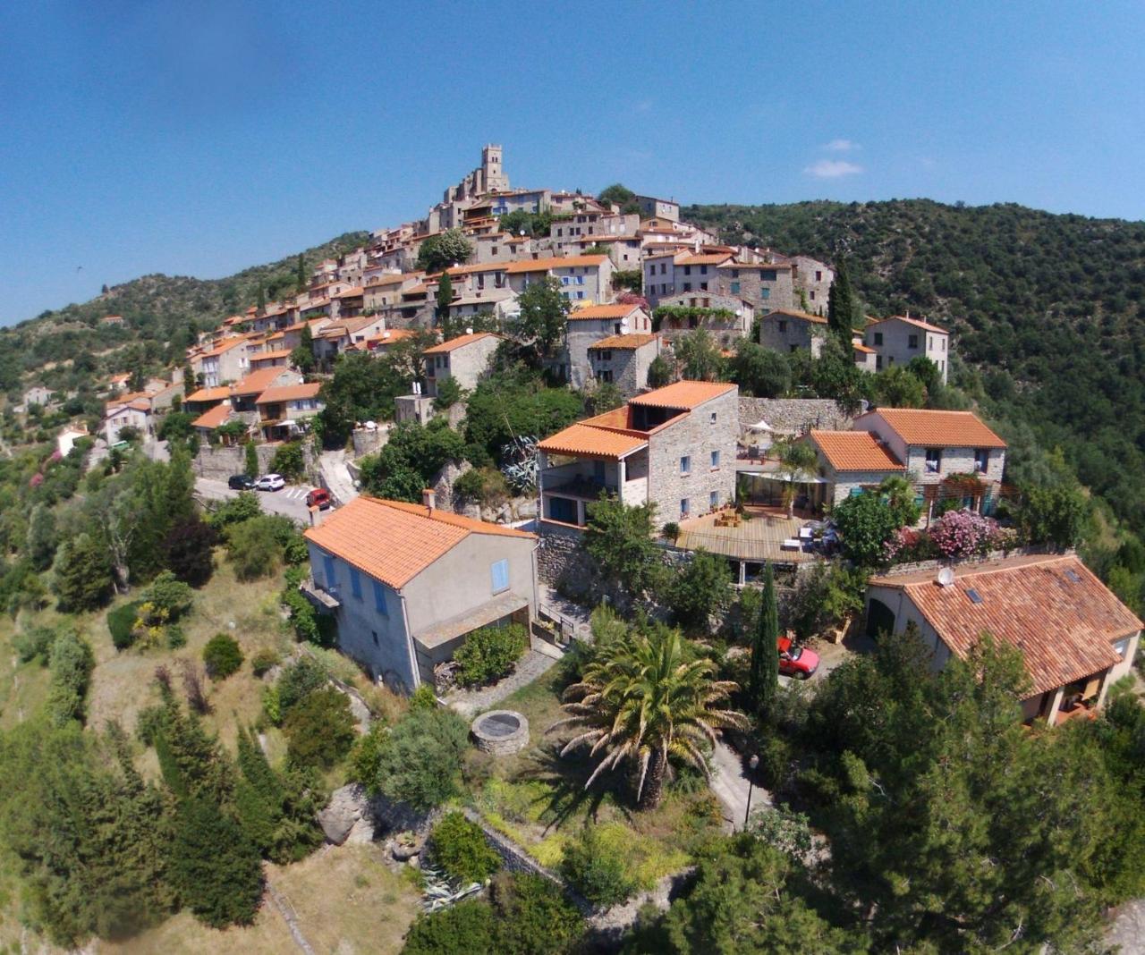 Casa Ilicia Ξενοδοχείο Eus Εξωτερικό φωτογραφία