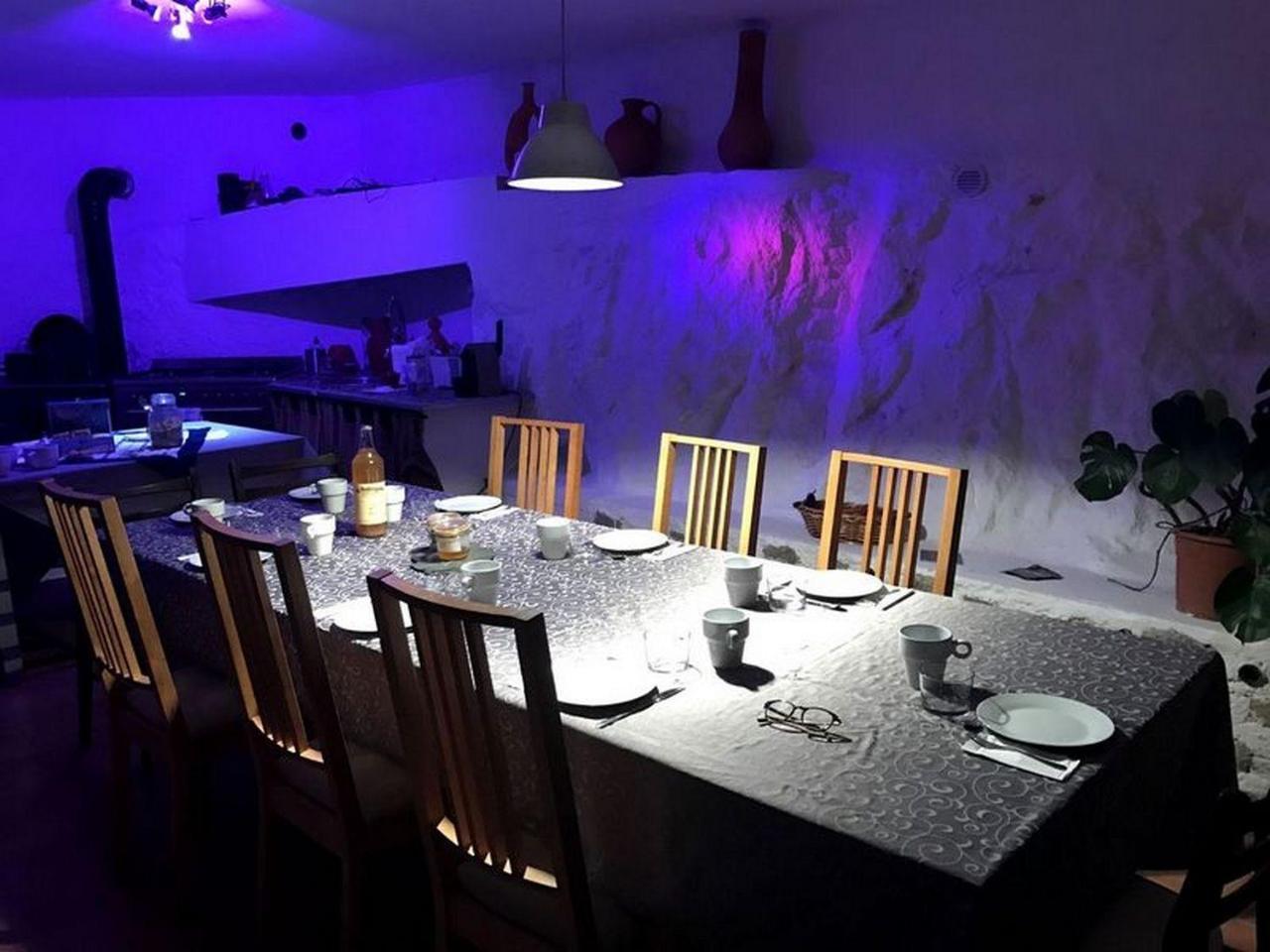 Casa Ilicia Ξενοδοχείο Eus Εξωτερικό φωτογραφία